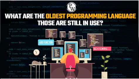 What Are The Oldest Programming Language Those Are Still In Use PW