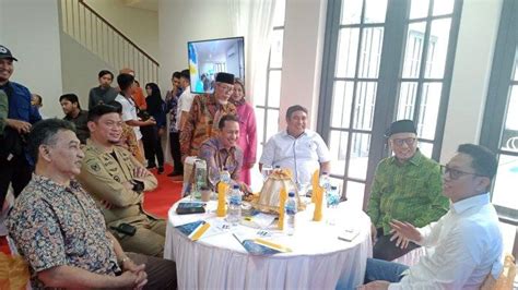 Ceo Archi Berperan Menangkan Chaidir Syam Jadi Bupati Maros Tribun