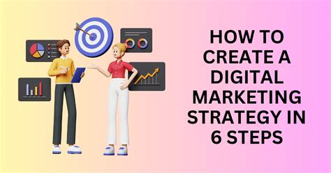 Digital Marketing Strategy The Ultimate Guide To Start And Success