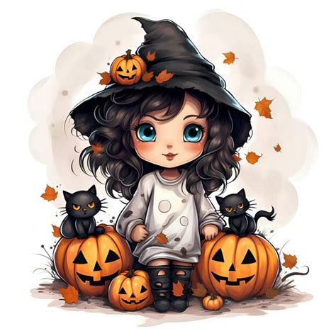 Page 8 | 5,000+ Cute Witches Pictures