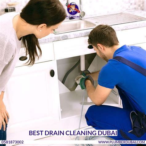 Best Drain Cleaning Dubai 0581873002 Plumber Dubai