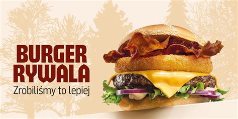 Burger Drwala Ma Konkurencj Zrobili My To Lepiej Onet Gotowanie