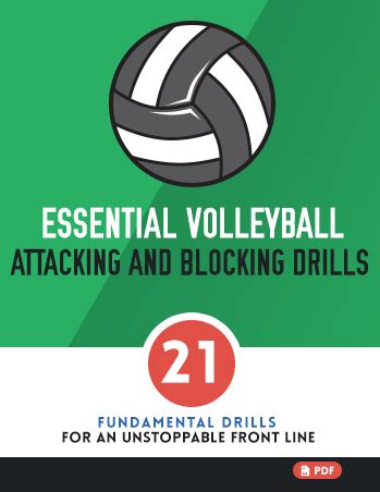 Products - Best Volleyball Drills