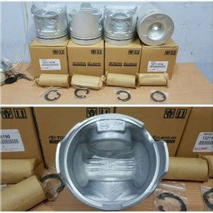 Jual Piston Assy Atau Seher Assy Toyota Dyna 110 130Ht Dan Hino Dutro