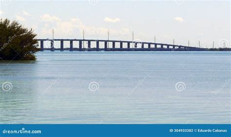 The Overseas Highway, Florida Keys, United States Stock Photo - Image ...