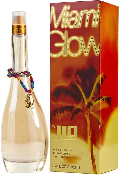 Jennifer Lopez Miami Glow Woman Woda Toaletowa Ml Spray Ceneo Pl