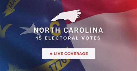 North Carolina 2020 election results: Trump is projected winner