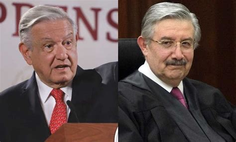 Amlo Pide Al Ministro Luis Mar A Aguilar Resolver Distribuci N De