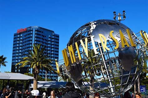 The Best Hotels Near Universal Studios Hollywood