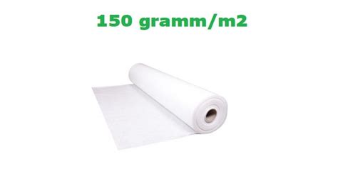 Geotextília 150 gramm/m2 - Esővíz kezelés - parkolásgátlók
