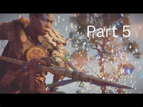 Horizon Zero Dawn Complete Edition No Commentary Walkthrough Gameplay