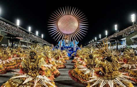 Le Carnaval De Rio Nest Plus La Fête Du Luxe Le Devoir