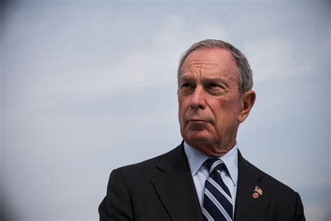 Michael Bloomberg says no to the elections