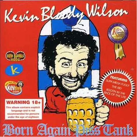 kevin bloody wilson CD Covers