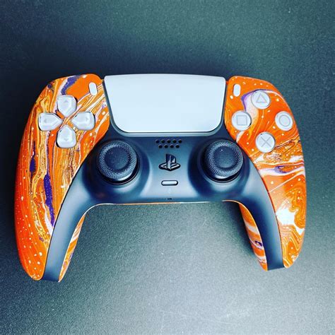 Playstation Hydro-dipped PS4 Controller (Brand New) - campestre.al.gov.br