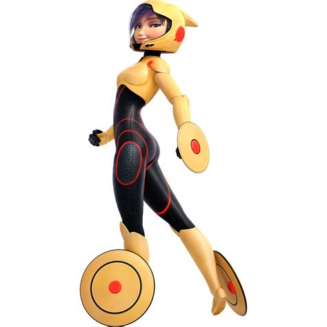 Transparent Gogo Tomago Big Hero 6 Photo 37651854 Fanpop