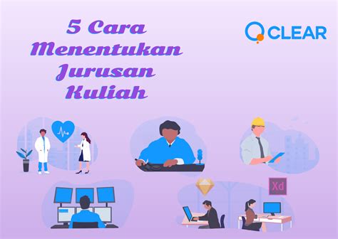 Cara Menentukan Jurusan Kuliah Yang Cocok Clear Indonesia News