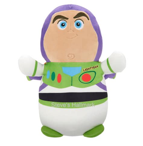 Disney Squishmallow Buzz Lightyear Hugmee 10 Walmart