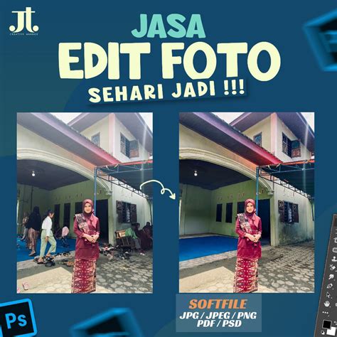 Jual Jasa Edit Foto Profesional Edit Foto Manipulasi Mengganti Wajah