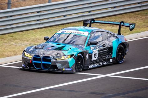 International Gt Open Bmw M Gt Motorsport And Racing Sport Car And