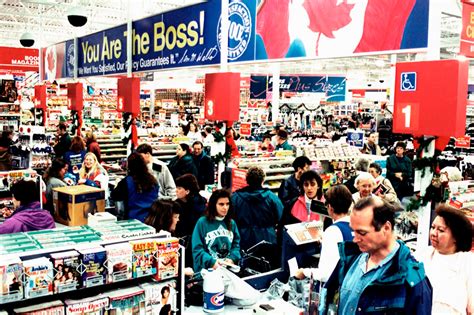 Волмарт что за магазин