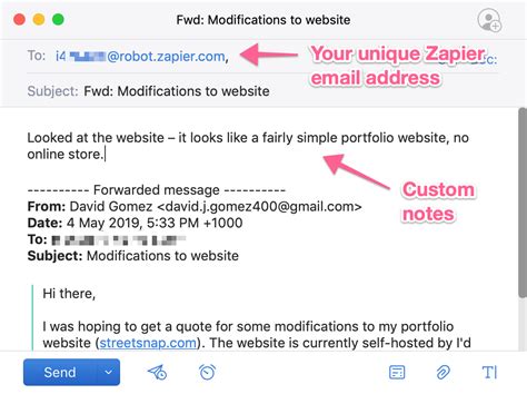 emails  zapier  create  contacts  airtable