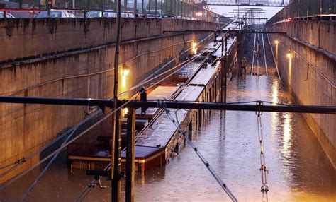 No Se Reportan P Rdidas Humanas Tras Inundaciones En Jalisco