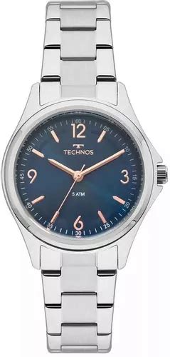 Reloj Technos Elegance Boutique 2035mnh 1a Para Mujer MercadoLibre