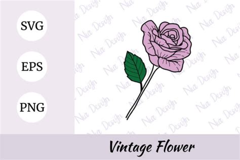 Marigold Flower Line Art Set Svg Graphic By Nurdesign99 · Creative Fabrica