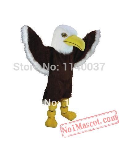 Bald Eagle Mascot Costume