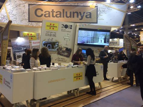 La Agencia Catalana de Turismo participó en 800 acciones para