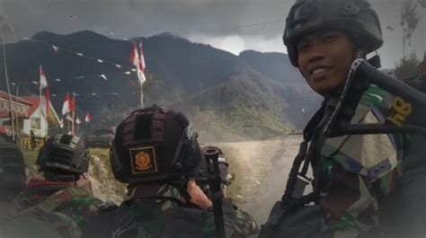 Ultimatum Keras Pasukan Tengkorak Kostrad Tni Untuk Effendi Simbolon