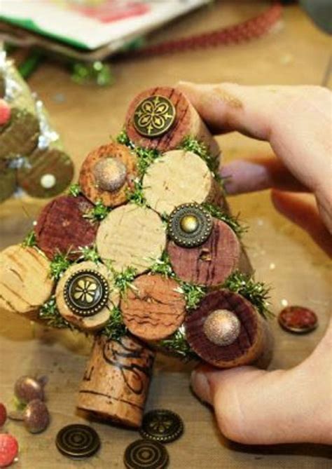 Id Es Que Faire Avec Des Bouchons En Li Ge Wine Cork Crafts