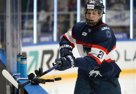 Anton Silayev 2024 Nhl Draft Prospect Profile The Hockey Writers Nhl Entry Draft Nhl