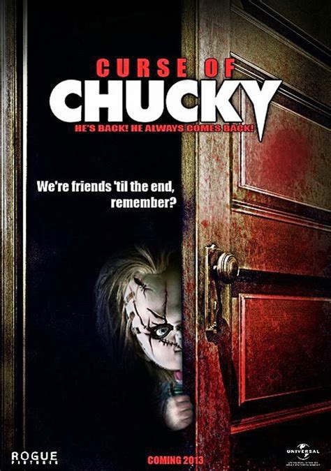 Scary Film Review: Curse of Chucky Review