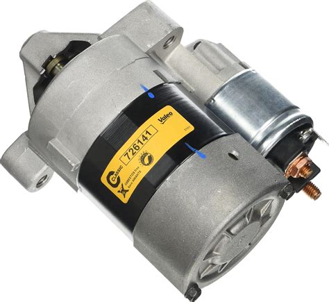 Valeo 726141 Motor De Arranque Amazon Es Coche Y Moto