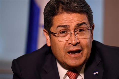 US motions expand drug claims against Honduras president | PBS News Weekend