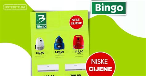 Bingo Sni Enje Tehnike Online Shop Akcija Do Ustedite Ba