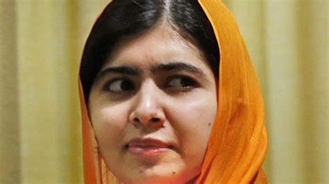 Malala Yousafzai Working On Book About Refugees The Hindu