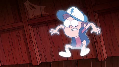 Image - S2e4 dipper ghost.png - Gravity Falls Wiki