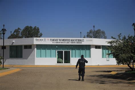 Insuficientes Plantas De Tratamiento De Aguas Residuales Para Oaxaca