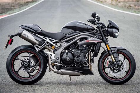 Triumph Speed Triple Rs Specs Lap Times Performance Data