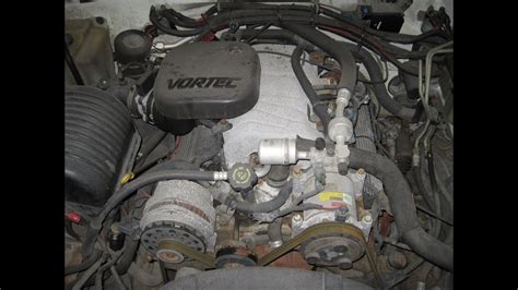 1997 Chevy 57 Vortec Engine