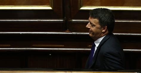 Matteo Renzi Conte Al Quirinale Lo Scenario In Senato Cosa Vuol