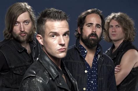 The Killers anuncia disco navideño Don t Waste Yor Wishes