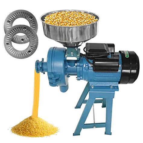 What S The Best Electric Grain Mill Recommended By An Expert Glory Cycles