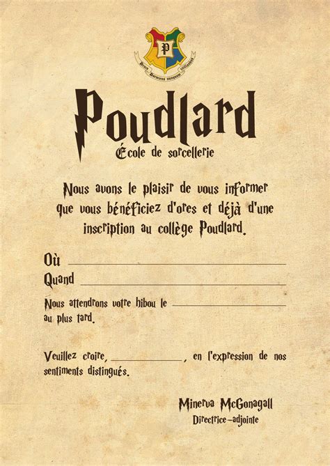 Diy Carte Du Maraudeur Anniversaire Harry Potter Free Printable Porn