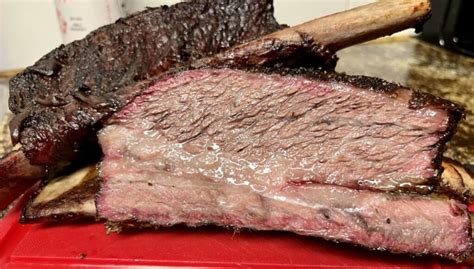 Costco Beef Plate Short Ribs Smoked Dino Bones Shop Cook Love