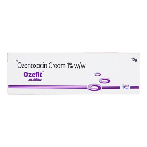 Buy Ozefit Cream Gm Online At Upto Off Netmeds