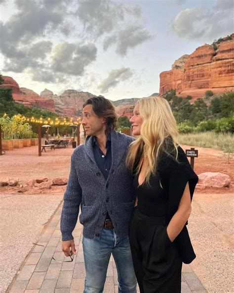 Gwyneth Paltrow Celebrates Major Milestone With Husband Brad Falchuk